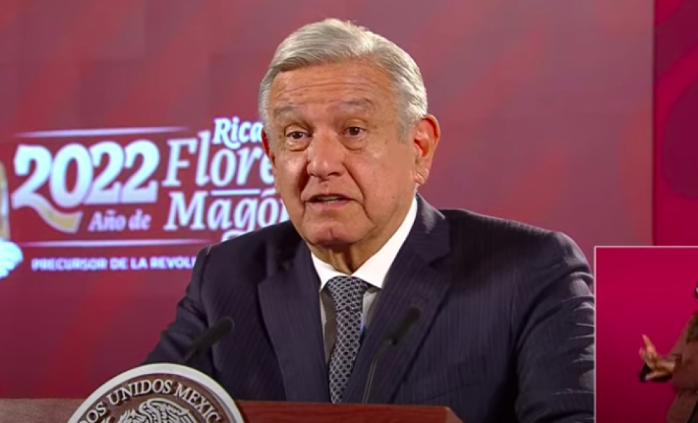 AMLO asegura que existe la &quot;Unión Soviética&quot;; agradece su apoyo durante la pandemia