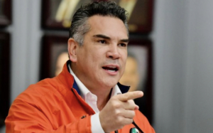 Duro mensaje de Alejandro Moreno contra Movimiento Ciudadano: “Tienen dueño y vive en Palacio Nacional”