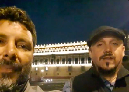 Activistas de #SélvamedelTren acusan que la 4T tiene miedo de afrontar la verdad