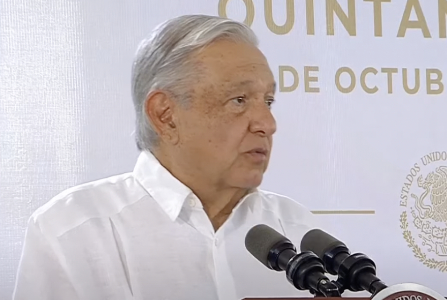 AMLO presume que el AIFA ya es el segundo aeropuerto de transporte de carga en el país