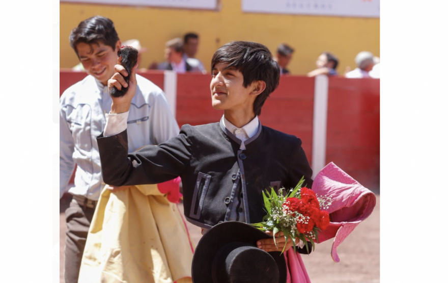 Destaca Tlaxcala en el encuentro mundial de escuelas taurinas
