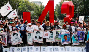 Liberan a 8 elementos implicados en el caso de Ayotzinapa por omisión de la FGR: CFJ