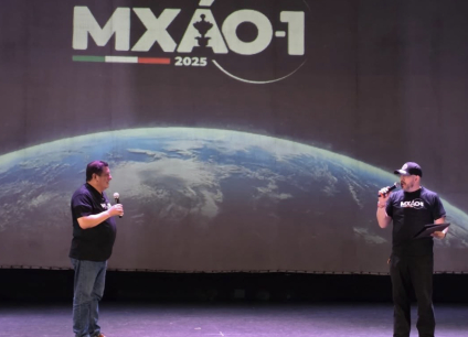 PAN revela simulación de Morena por presunto lanzamiento de microsatélite MXÁO-1 desde California