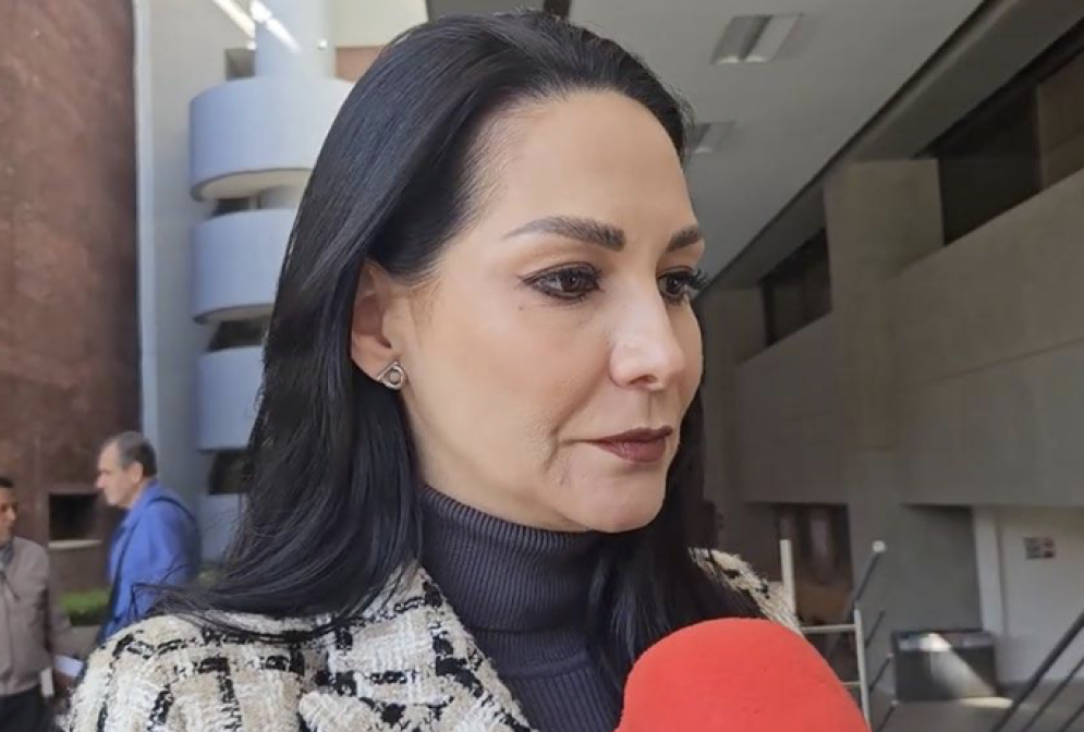 Diputada de Morena acusa de mentiras a Adán Augusto: “es falso que se hayan aplicado un recorte al presupuesto del Senado”, dice