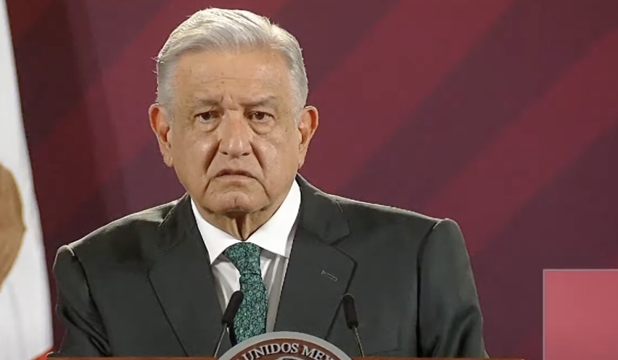 AMLO vuelve a arremeter contra Xóchitl Gálvez: “es un Vicente Fox”