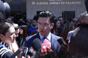 Descartan panistas en San Lázaro que fallo del caso García Luna les afecte