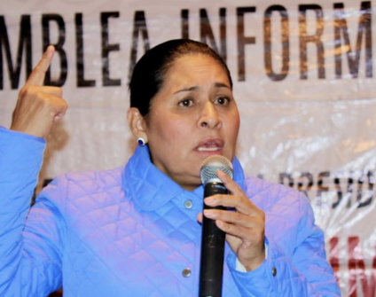 Morena en el Senado pide respaldar a Sheinbaum frenta a la delincuencia organizada