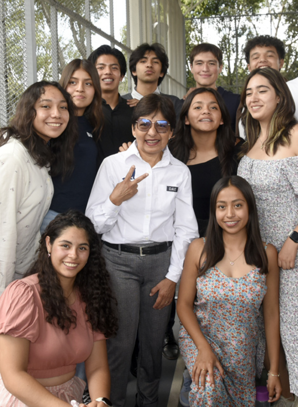 El Bachillerato 5 de Mayo, sinónimo de prestigio académico: Rectora Lilia Cedillo