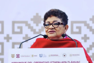 Exhiben plagio de Ernestina Godoy para titularse de la UNAM