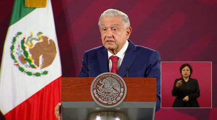 AMLO hace recuento de personas que lo han "traicionado"; recuerda a Lilly Téllez