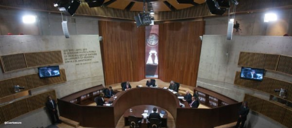 Ratifican TEPJF amonestación contra Claudia Rivera