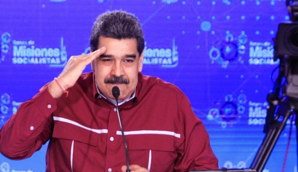 Nicolás Maduro ofrece suministrar gas natural a México desde Venezuela