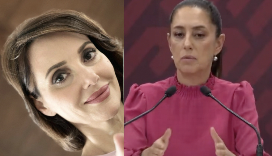 Sheinbaum asegura que Lilly Téllez defiende el regreso de privilegios; Lilly Téllez revira: “Claudia es autoritarismo, militarismo y estatismo”