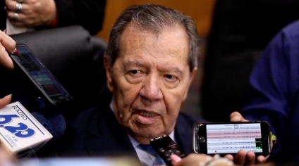 Porfirio Muñoz Ledo