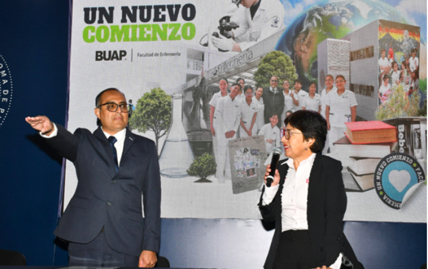Enfermería, una facultad que se distingue por su responsabilidad social