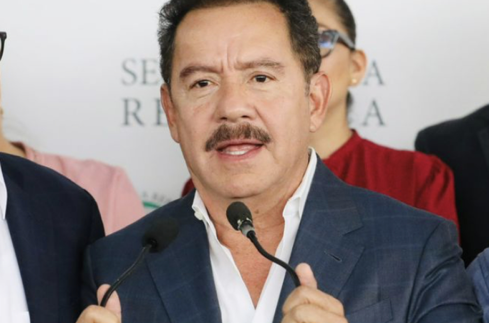 Mier destaca que habrá reunión con equipo de transición de Sheinbuam y legisladores electos para analizar ruta de reformas de AMLO