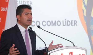 Eduardo Rivera se declara listo para ganar la gubernatura