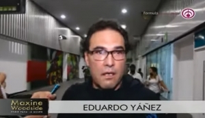 Arremete Eduardo Yáñez contra gobierno mexicano, lo compara con Cuba: Nuestro presidente es un dictador
