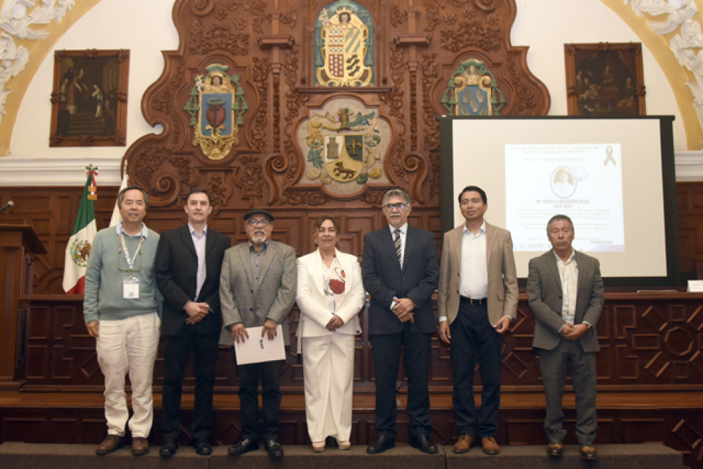 BUAP sede de la XVIII Conferencia Internacional sobre Superficies, Materiales y Vacío