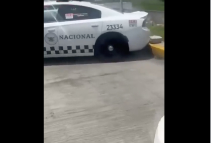 Corrupción de la GN escala a San Lázaro por video donde multan a operador de tráiler baleado por delincuentes; PT pide sanciones