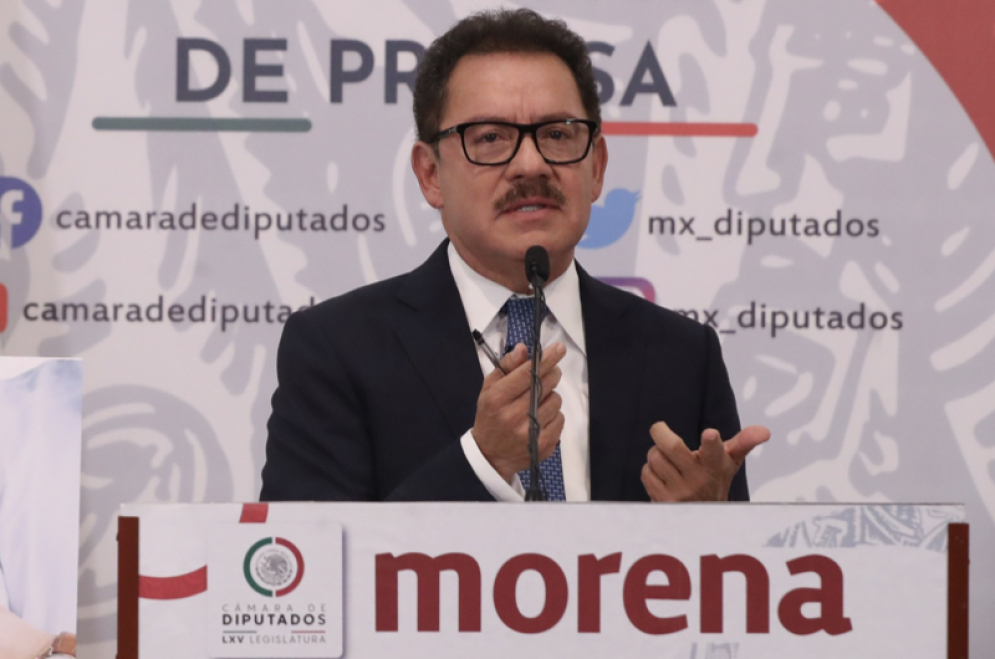 Mier advierte que buscarán quitarle al Poder Judicial 21 mil millones de pesos en fondos y fideicomisos