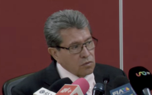 Monreal llama a mexicanos a respaldar a Sheinbaum frente a decisiones “unilaterales” de Trump