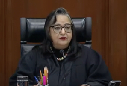 Norma Piña defiende presupuesto del Poder Judicial frente intento de austericidio de la 4T: “acceso efectivo de los mexicanos a la justicia no es negociable”