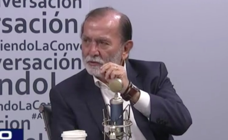 Epigmenio Ibarra asegura que “para unos cuantos” AMLO sigue siendo un peligro para México