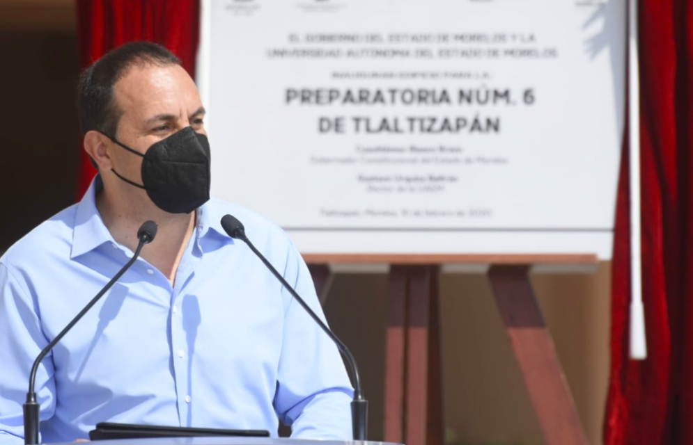 Sanciona TEPJF a Cuauhtémoc Blanco por violar leyes electorales en 2020
