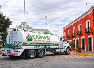 CAPAMH informa que el suministro de agua podría verse afectado temporalmente en algunas zonas