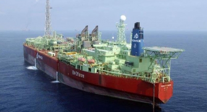 México envía otro buque a Cuba con miles de litros de petrolíferos