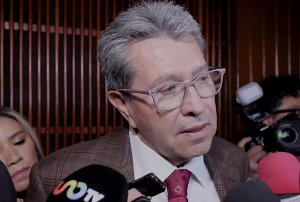 Monreal presume generosidad de Sheinbaum por volver a invitar a sentarse en la mesa con el PT y PVEM
