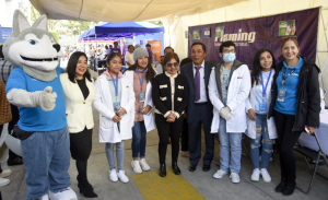 Farmacias Fleming celebran 38 años de servicio