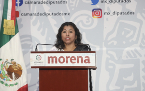 Diputada de Morena exhibe corrupción en Secretaría de Bienestar por posible quebranto de 6 mil mdp