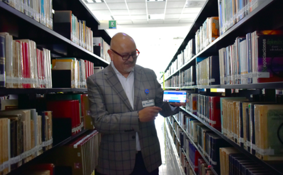 Las bibliotecas como medios de entretenimiento y divulgación