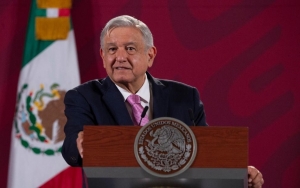 AMLO: peso se depreció 8% por pandemia; pero ya se está recuperando