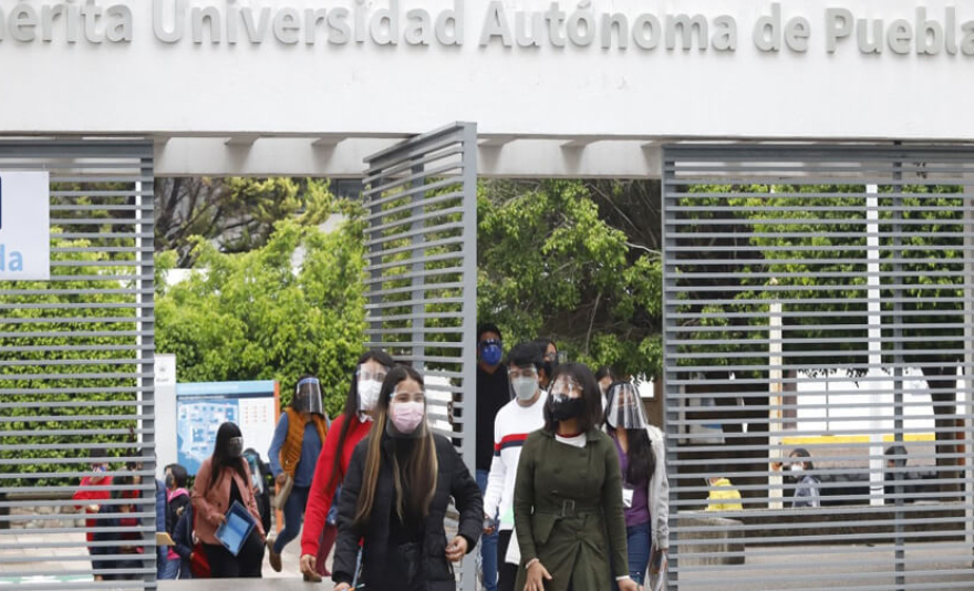 BUAP si tendrá regreso a clases presenciales: estas son las fechas