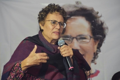 Luján advierte que hay una “lucha canibalesca” por la dirigencia de Morena