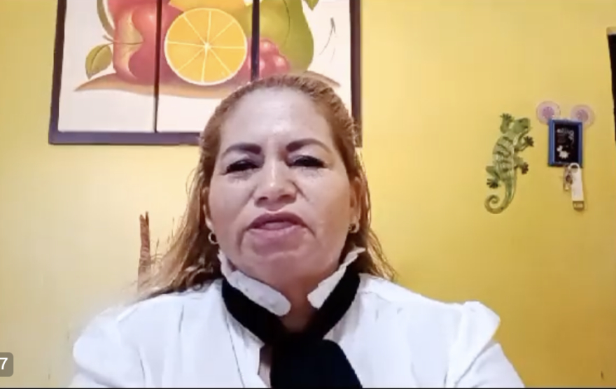 Ceci Flores madre buscadora revira a AMLO: “Vaya con nosotras a una búsqueda y podrá distinguir entre desesperación y politiquería”