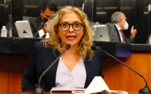 Diputada de Morena propone que UIF y SAT investiguen a Mexicanos contra la corrupción
