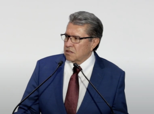 Monreal critica a EU por quitarle visa a gober morenista de Baja California: “no es actitud correcta”