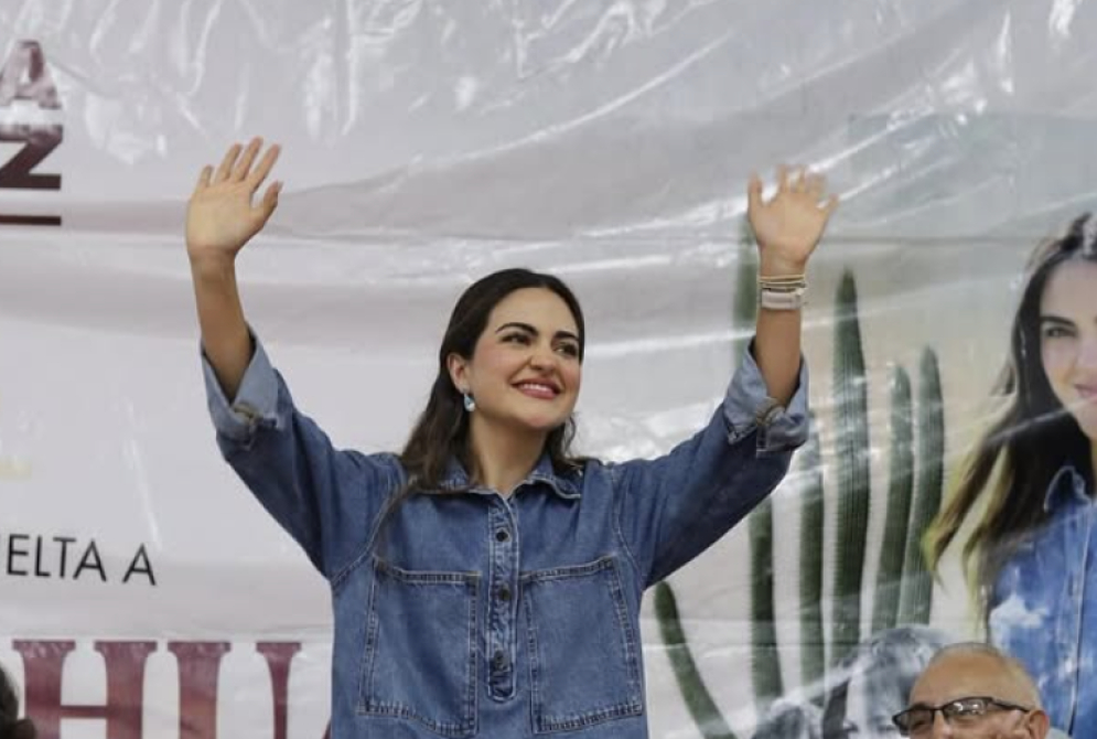 Andrea Chávez acusa falta de transparencia en los recursos de Chihuahua