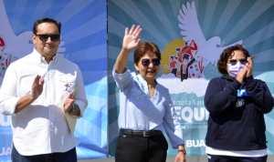 BUAP se suma a la Jornada Nacional de Tequios por la Paz y contra las Adicciones