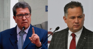 Monreal asegura que Santiago Nieto “está en reflexión” tras su salida de la UIF