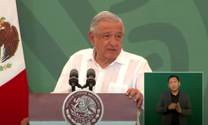 AMLO presume que homicidios ya no son nacionales, sólo donde hay crimen organizado