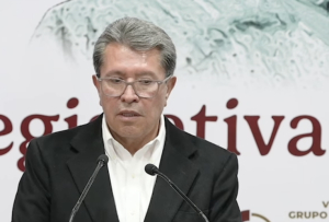 Monreal coincide con Trump: “Sheinbaum es una líder maravillosa e inteligente, eficaz y congruente”