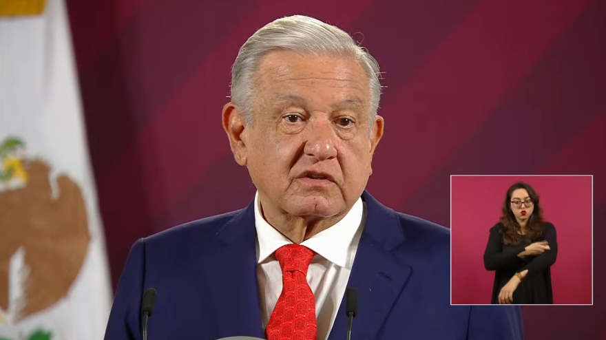 Advierte AMLO que vendrá un Plan C de la reforma electoral