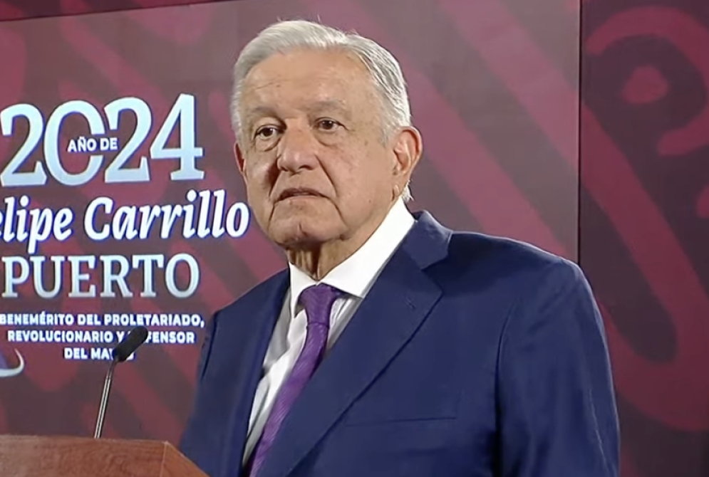 AMLO asegura que se retirará de la vida pública cuando acabe su mandato: “eliminaré mis redes y ya no jugaré béisbol”, dice