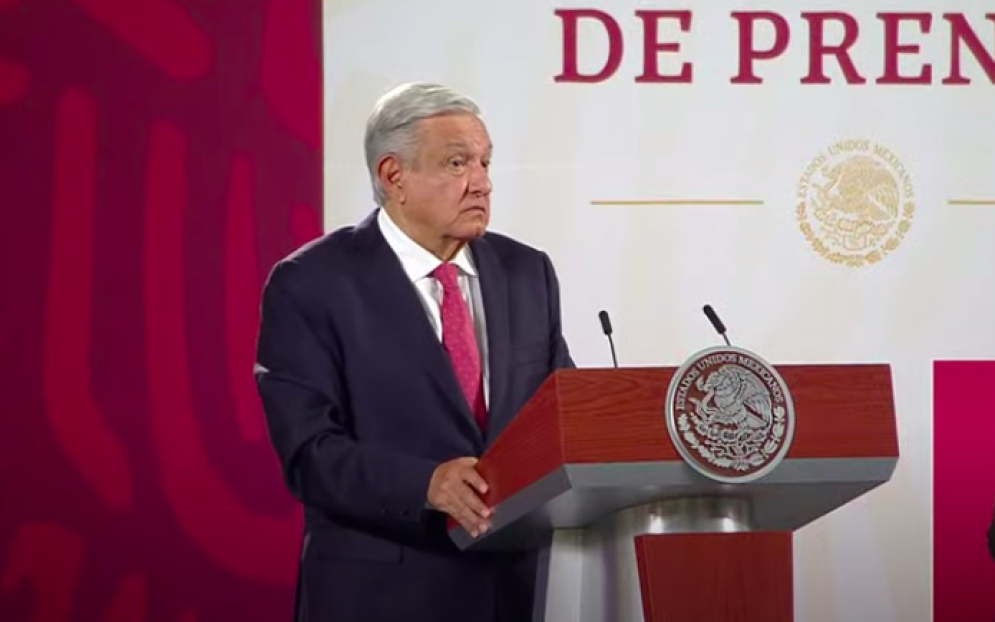 Opositores a Reforma Electoral quieren que siga “régimen de corrupción, acusa: AMLO