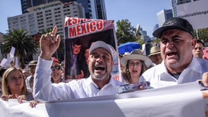 “Hay que quitarles el poder, ellos son cómplices de todos los asesinos”: piden los LeBaron a todo México